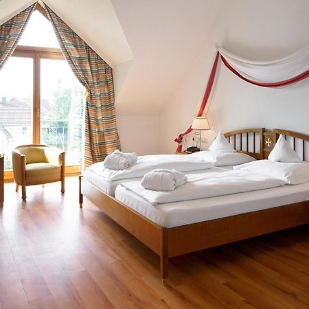 Romantik Hotel Johanniter-Kreuz Uberlingen Exterior photo