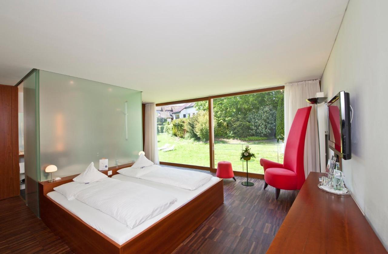 Romantik Hotel Johanniter-Kreuz Uberlingen Exterior photo