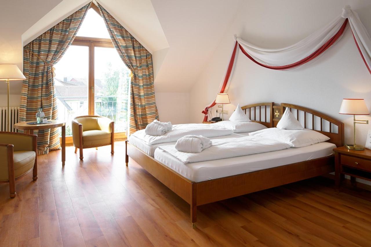 Romantik Hotel Johanniter-Kreuz Uberlingen Exterior photo