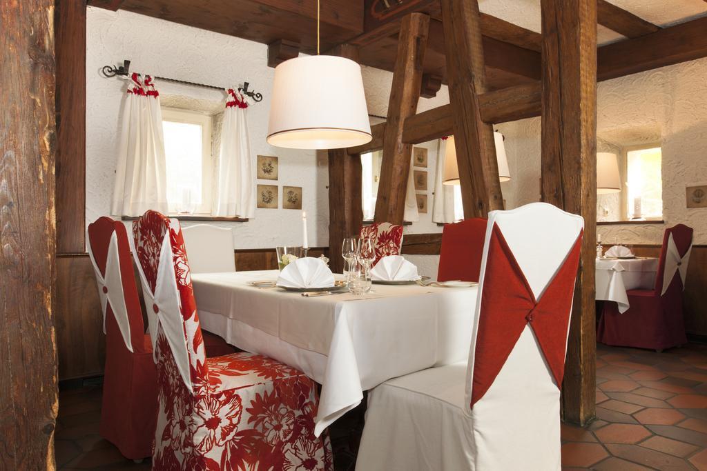 Romantik Hotel Johanniter-Kreuz Uberlingen Exterior photo