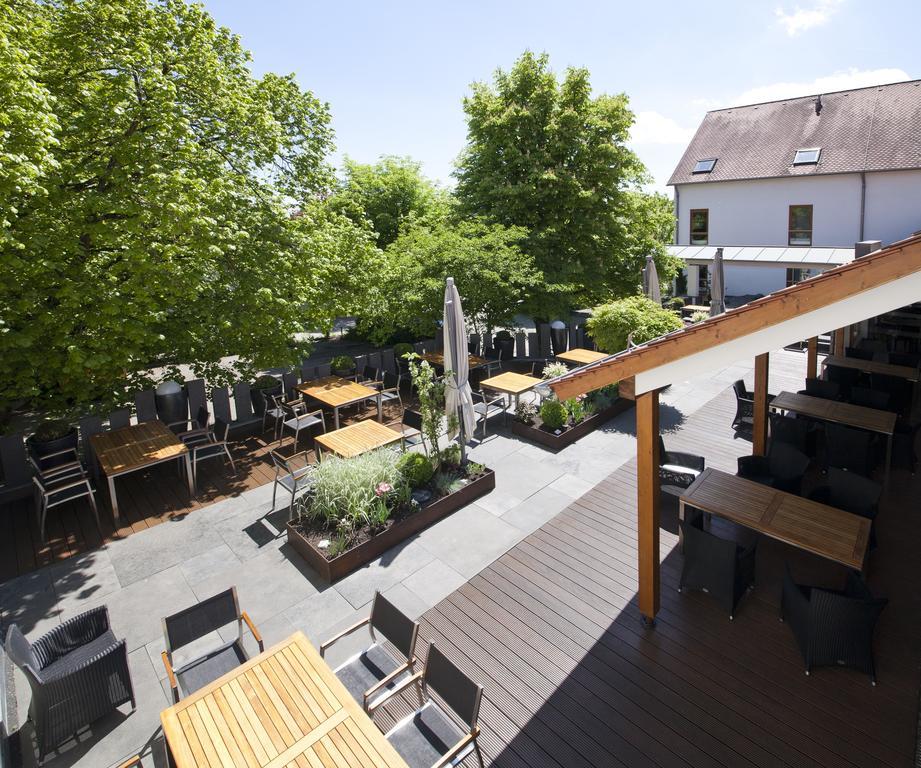 Romantik Hotel Johanniter-Kreuz Uberlingen Exterior photo