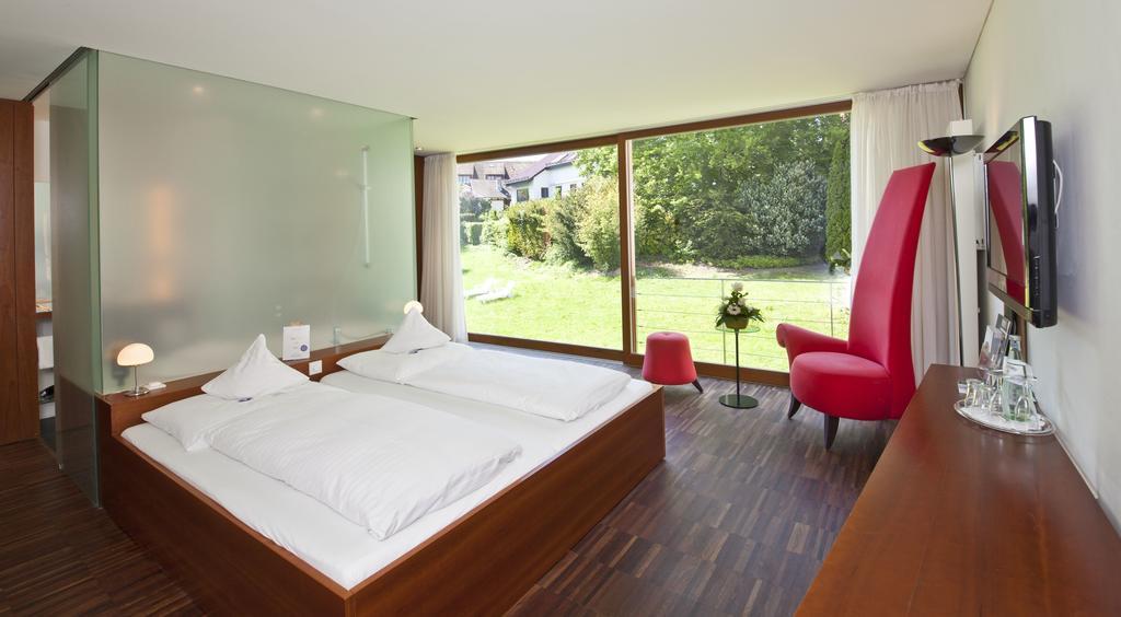 Romantik Hotel Johanniter-Kreuz Uberlingen Exterior photo