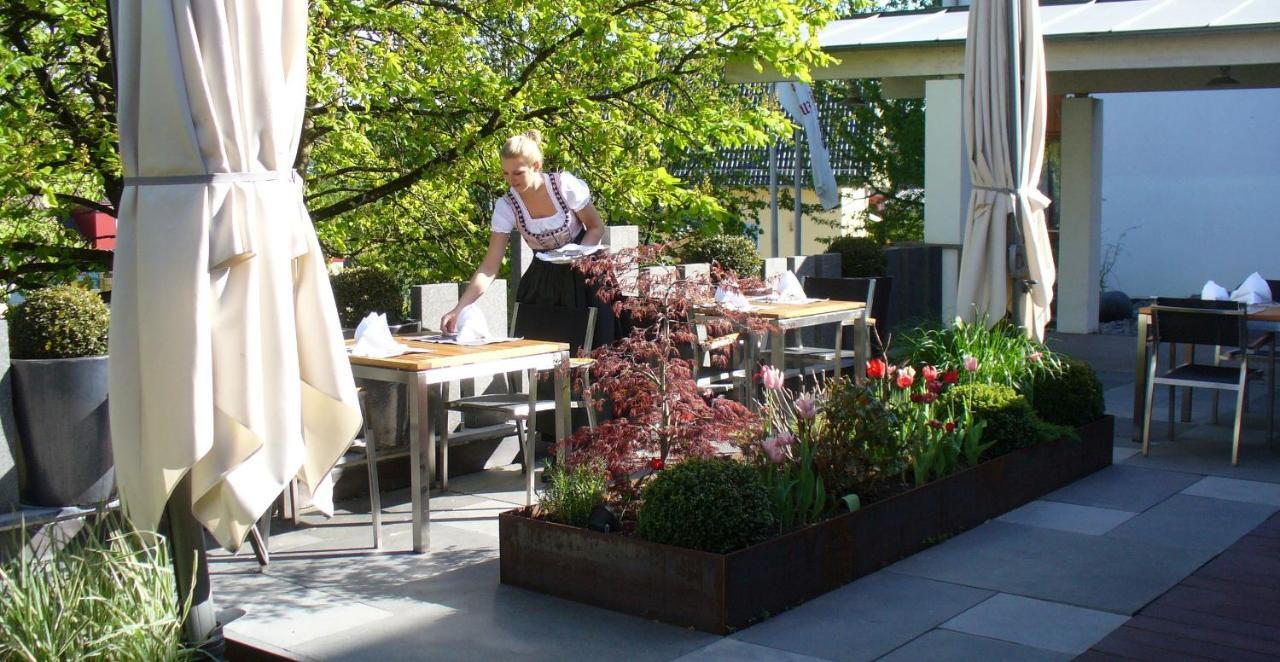 Romantik Hotel Johanniter-Kreuz Uberlingen Exterior photo