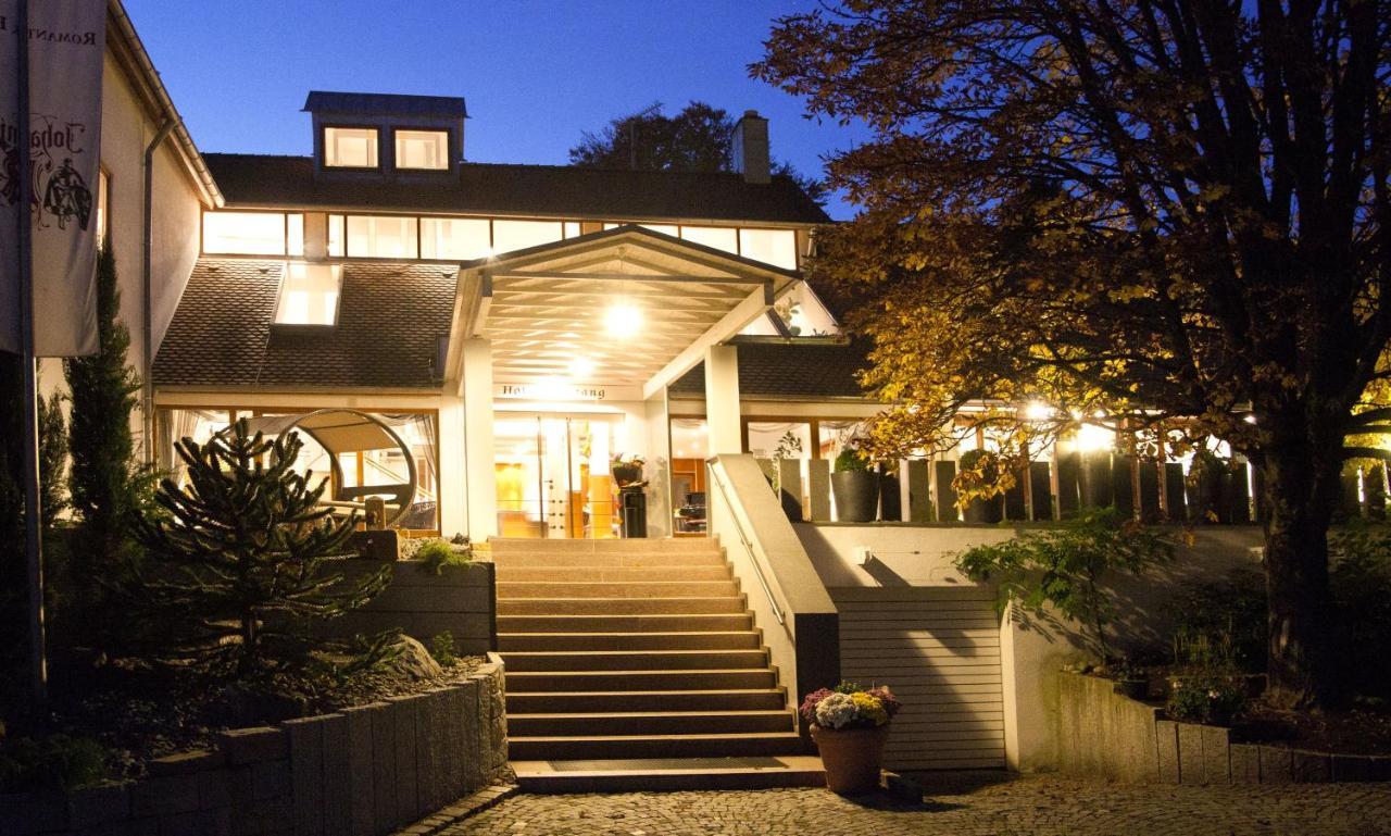 Romantik Hotel Johanniter-Kreuz Uberlingen Exterior photo
